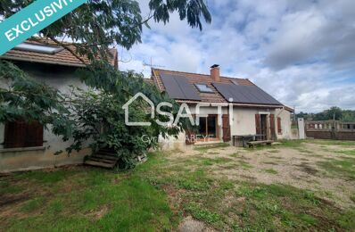 vente maison 140 000 € à proximité de Saint-Martin-de-Salencey (71220)