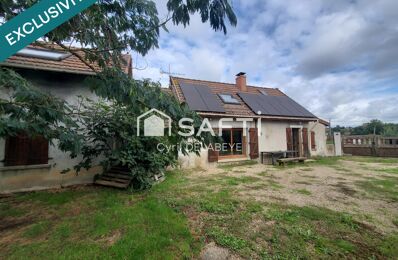 vente maison 125 000 € à proximité de Montceau-les-Mines (71300)