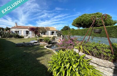 vente maison 430 000 € à proximité de Dolus-d'Oléron (17550)