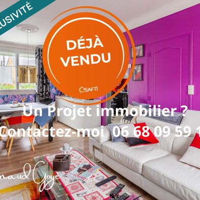 Maison 4 pièces 73 m²