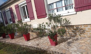 Maison 4 Pièces 65 m² à vendre à Arpheuilles (36700)