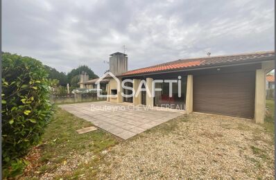 vente maison 252 000 € à proximité de Saint-Androny (33390)