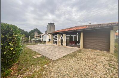 vente maison 251 000 € à proximité de Saint-Sauveur (33250)