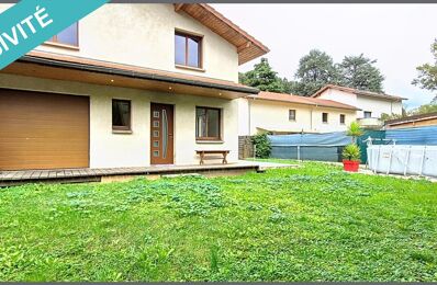 vente maison 270 000 € à proximité de Villaroux (73110)