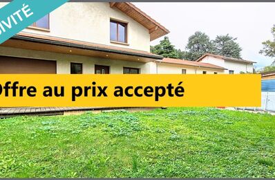 maison 4 pièces 84 m2 à vendre à Barraux (38530)