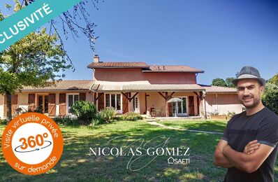 vente maison 760 000 € à proximité de Chazay-d'Azergues (69380)