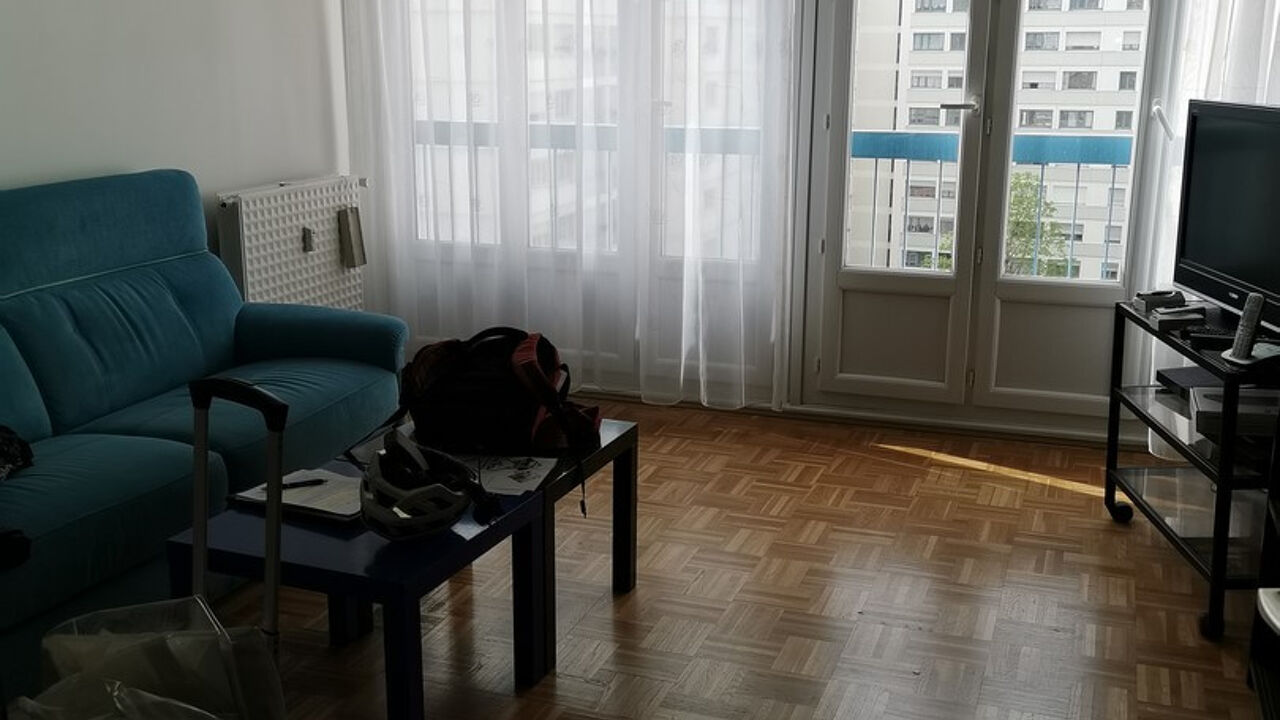 appartement 3 pièces 63 m2 à vendre à Lyon 7 (69007)