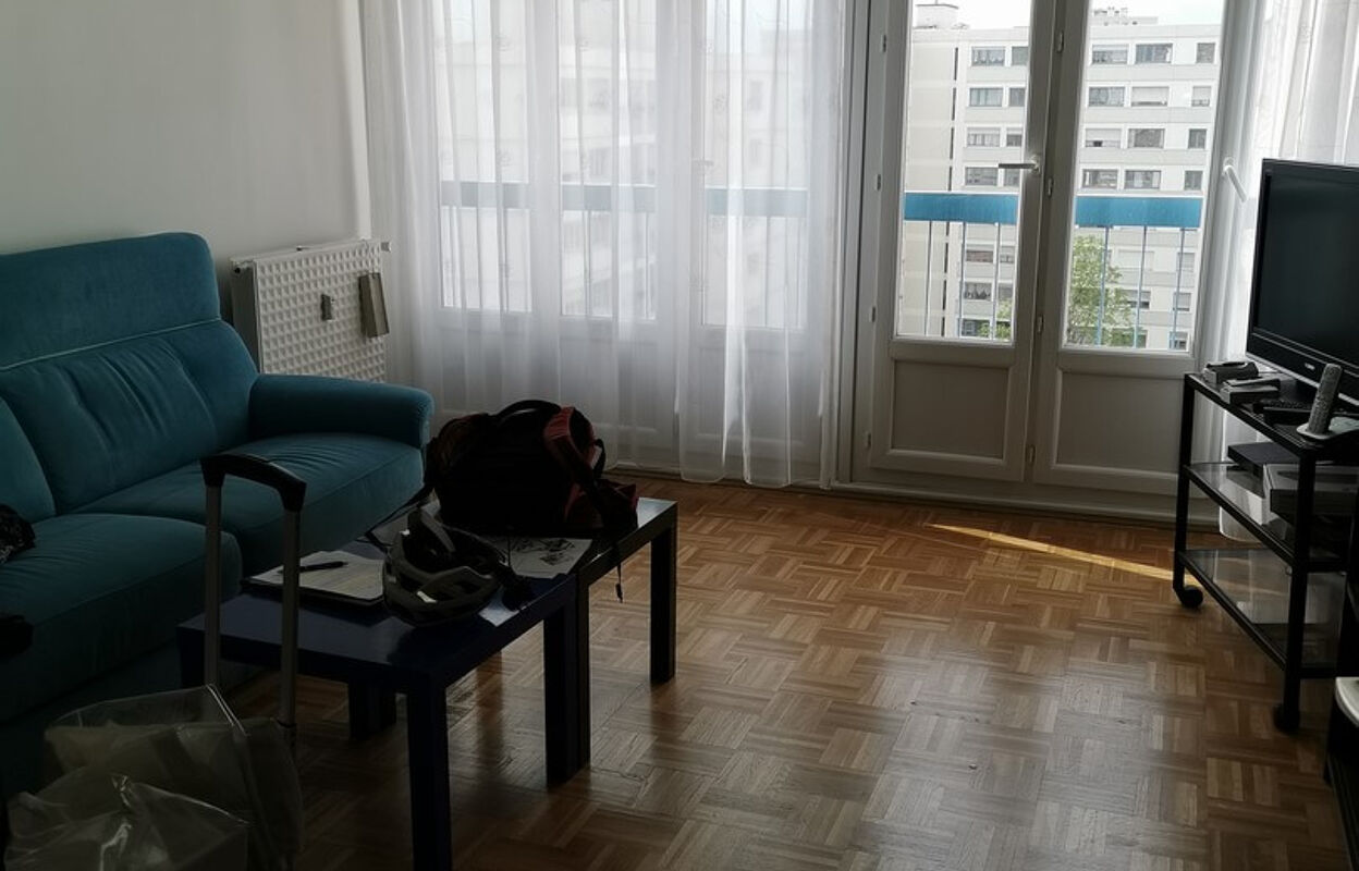 appartement 3 pièces 63 m2 à vendre à Lyon 7 (69007)