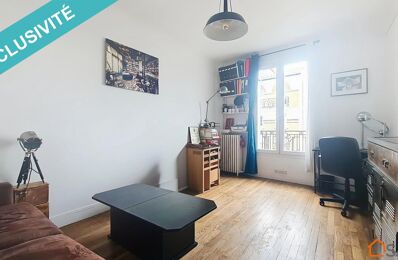 vente appartement 219 000 € à proximité de Neuilly-sur-Seine (92200)