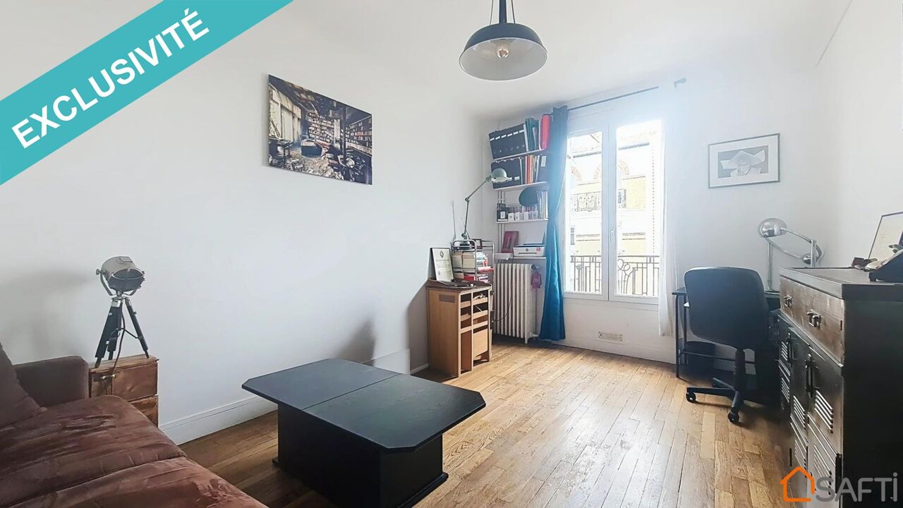 appartement 1 pièces 28 m2 à vendre à Les Lilas (93260)