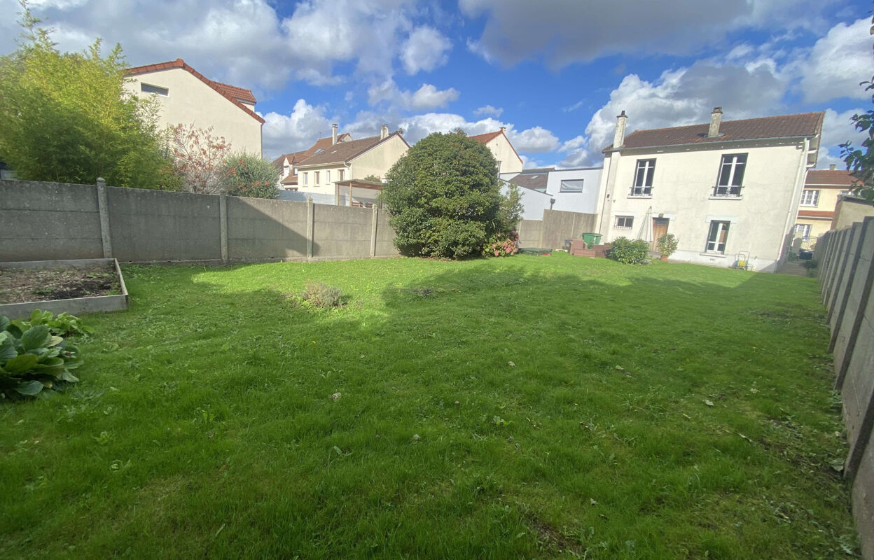 maison 4 pièces 97 m2 à vendre à Clamart (92140)