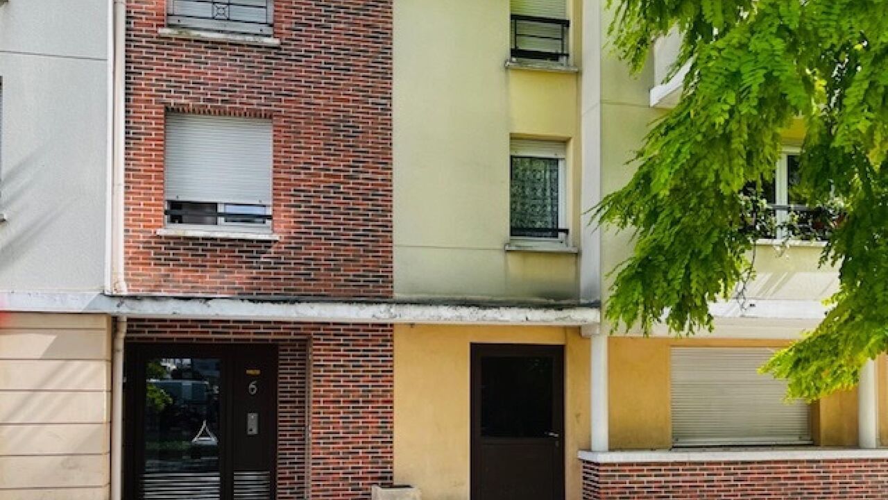 appartement 2 pièces 41 m2 à vendre à Le Blanc-Mesnil (93150)