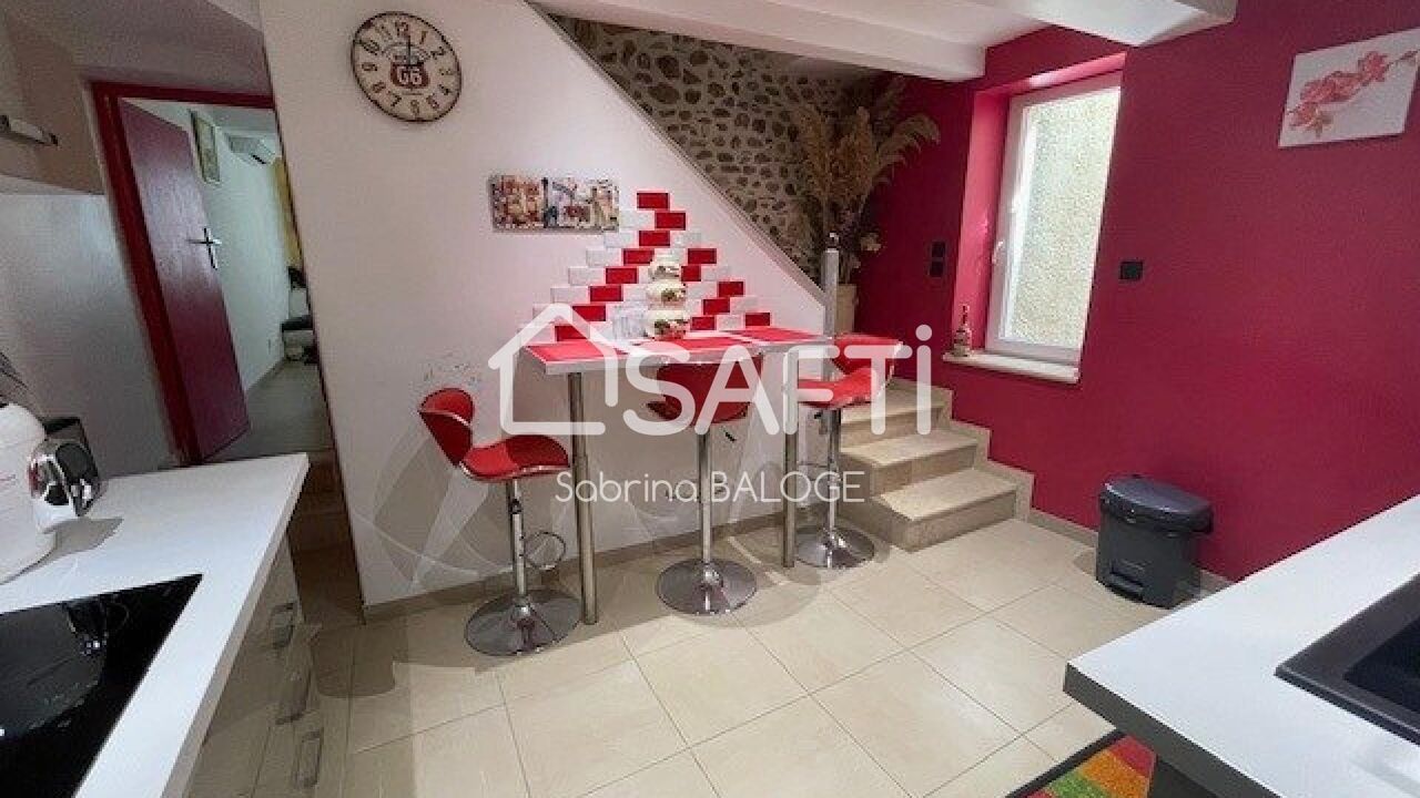 maison 4 pièces 80 m2 à vendre à Sérignan (34410)