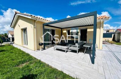 vente maison 334 000 € à proximité de Gauriaguet (33240)