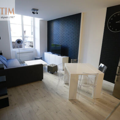 Appartement 2 pièces 37 m²