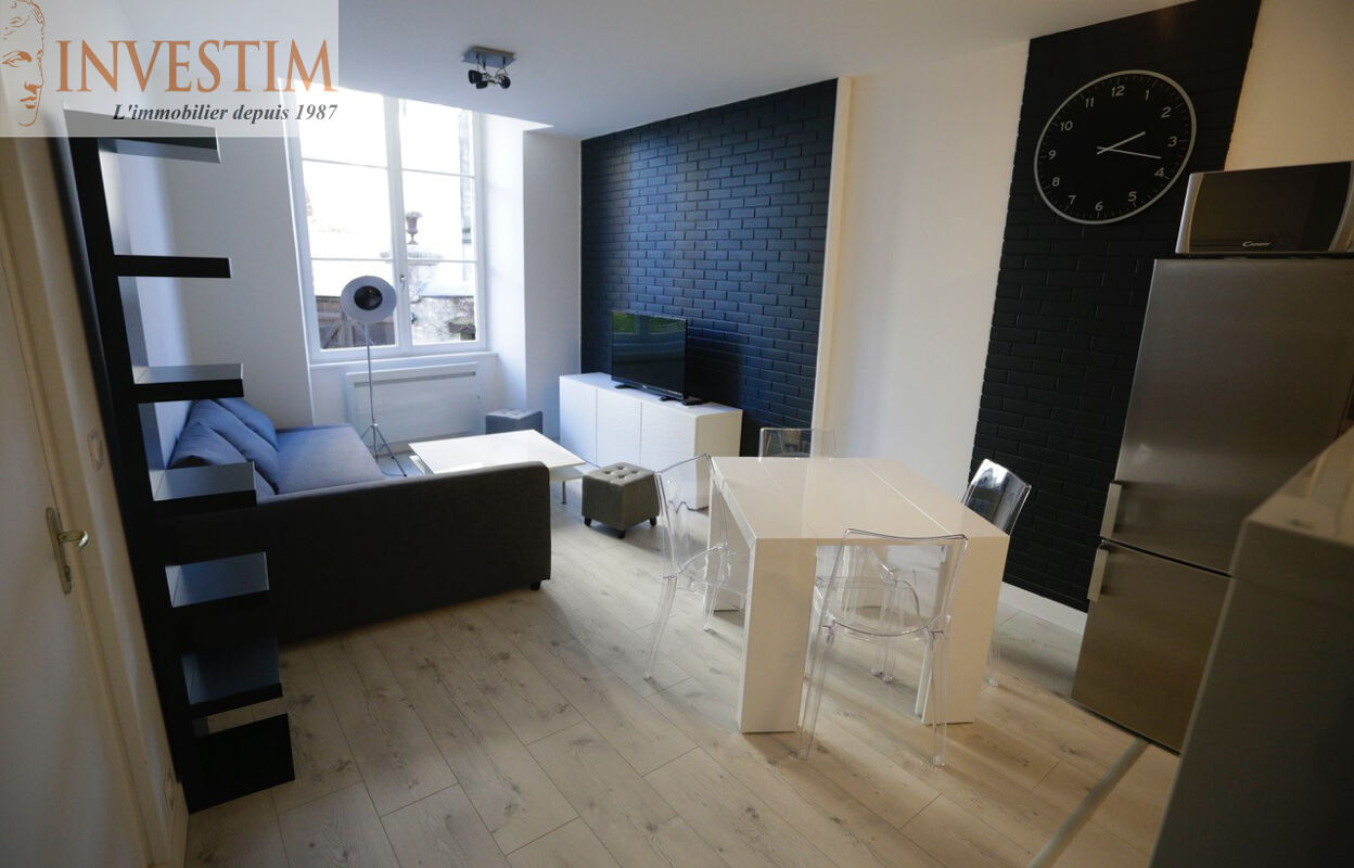 appartement 2 pièces 37 m2 à louer à Blois (41000)