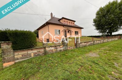 vente maison 346 000 € à proximité de Hattstatt (68420)