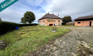 Maison 5 Pièces 145 m² à vendre à Rustenhart (68740)