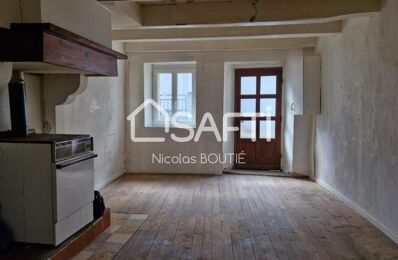 vente maison 49 500 € à proximité de Le Bez (81260)