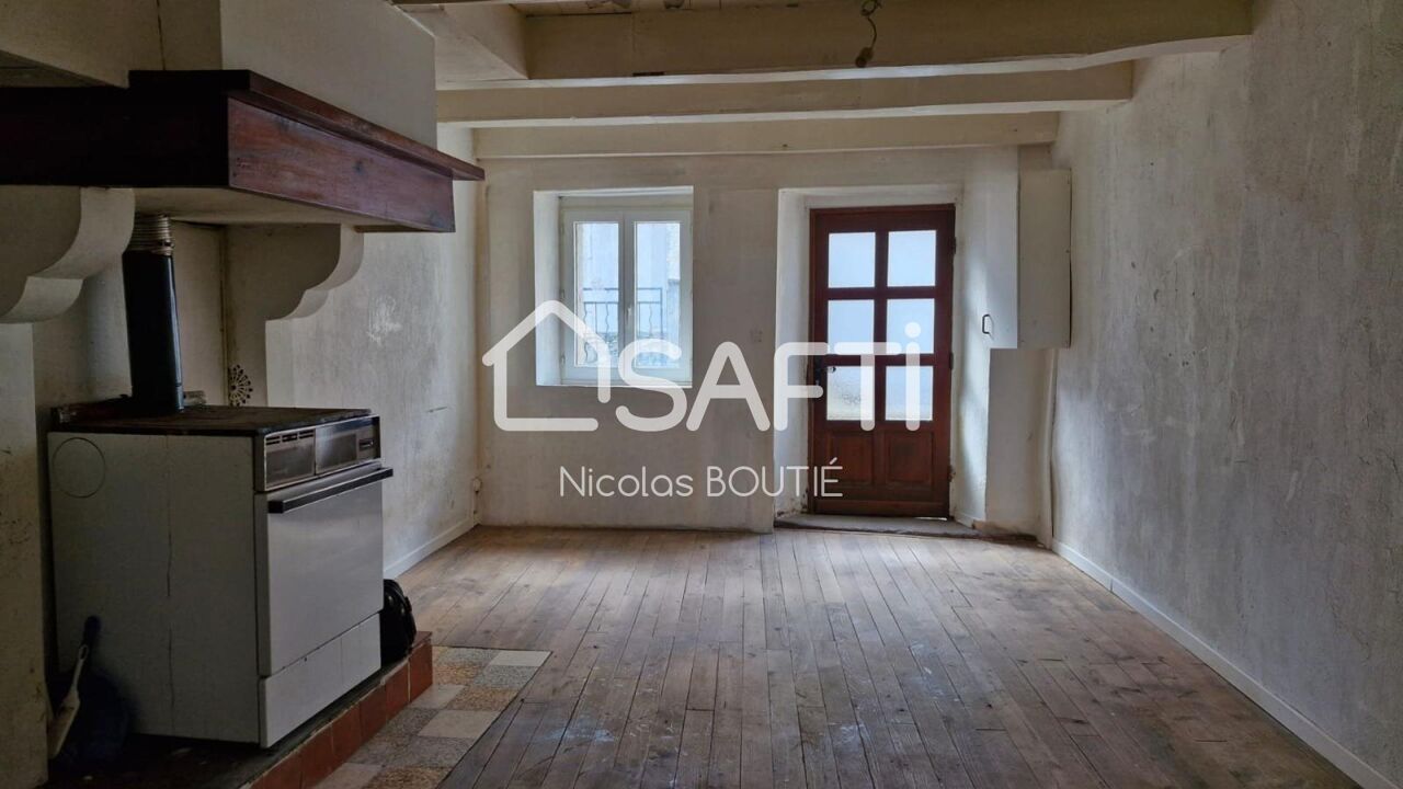 maison 3 pièces 56 m2 à vendre à Le Bez (81260)