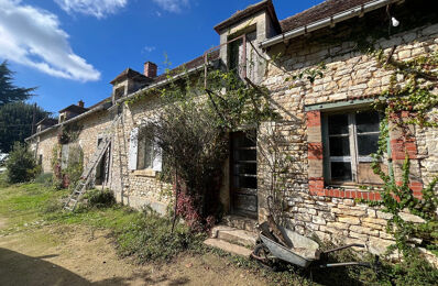 vente maison 39 100 € à proximité de Issoudun (36100)