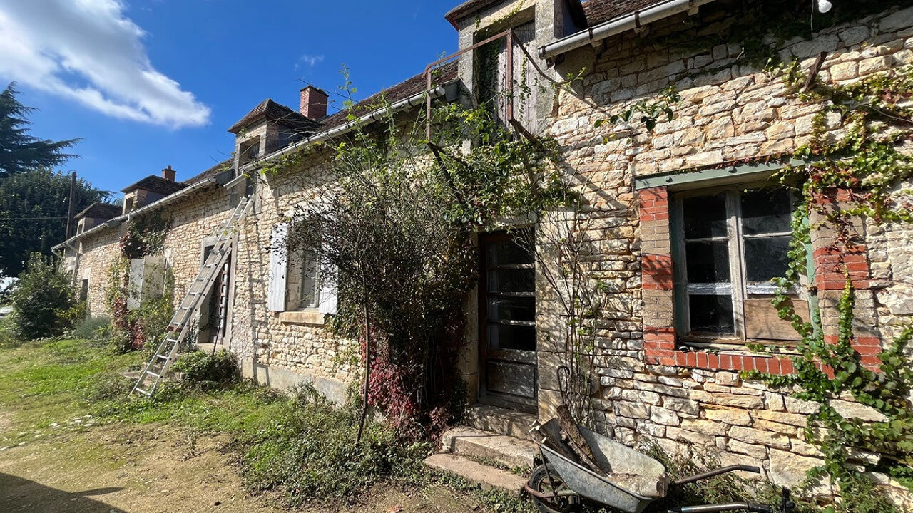 maison 5 pièces 155 m2 à vendre à Issoudun (36100)