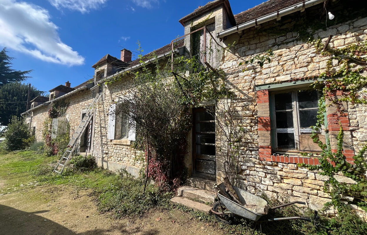 maison 5 pièces 155 m2 à vendre à Issoudun (36100)