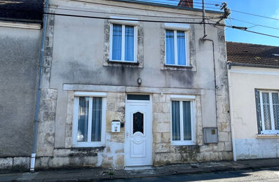 vente maison 39 100 € à proximité de Brives (36100)