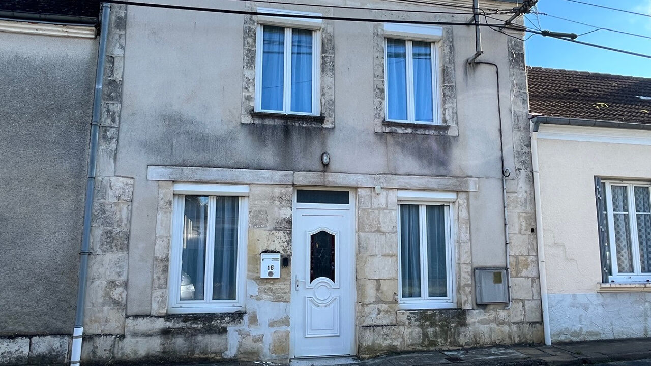 maison 4 pièces 74 m2 à vendre à Issoudun (36100)