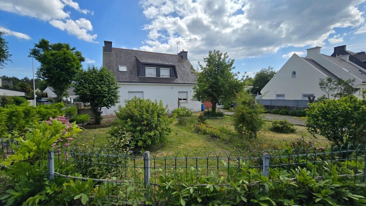 maison 6 pièces 113 m2 à vendre à Ploeren (56880)