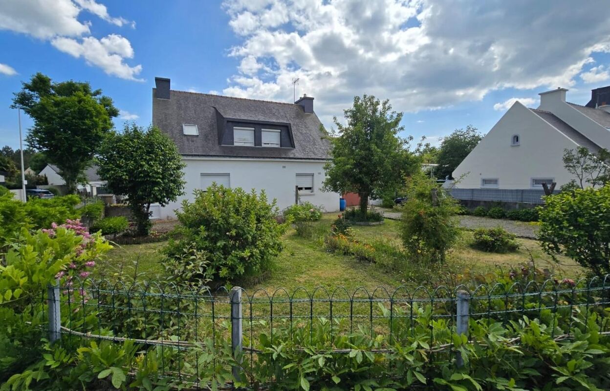 maison 6 pièces 113 m2 à vendre à Ploeren (56880)