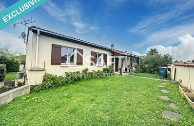 vente maison 210 000 € à proximité de Bouëx (16410)