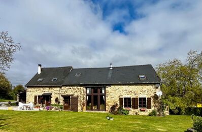 vente maison 210 000 € à proximité de Pré-en-Pail-Saint-Samson (53140)