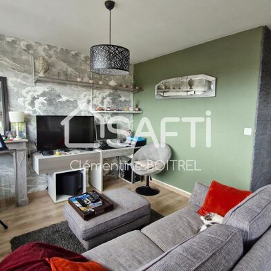 Appartement 4 pièces 81 m²