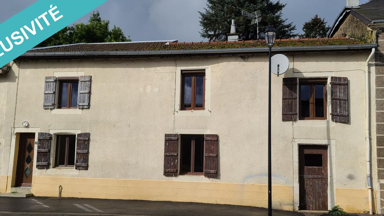 maison 4 pièces 95 m2 à vendre à Moiry (08370)