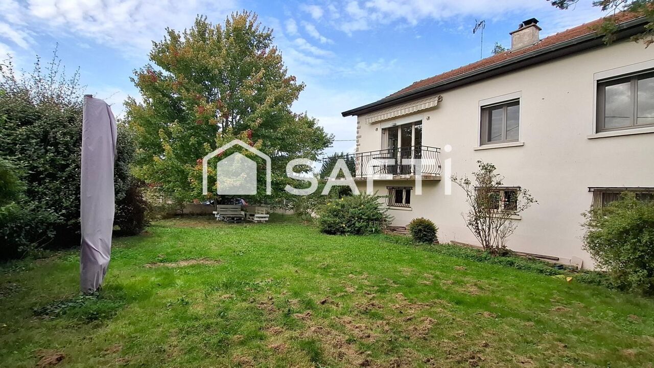 maison 6 pièces 130 m2 à vendre à Varennes-le-Grand (71240)