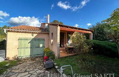 vente maison 450 000 € à proximité de Gardanne (13120)