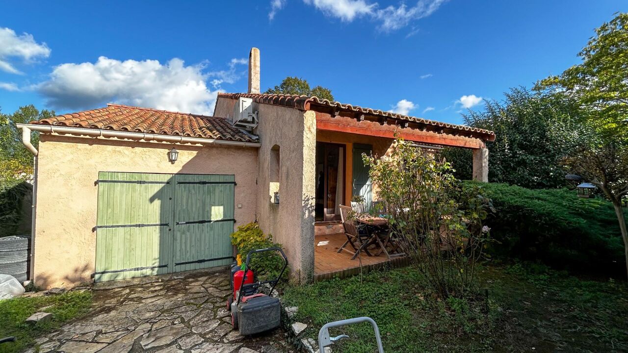 maison 5 pièces 109 m2 à vendre à Gardanne (13120)