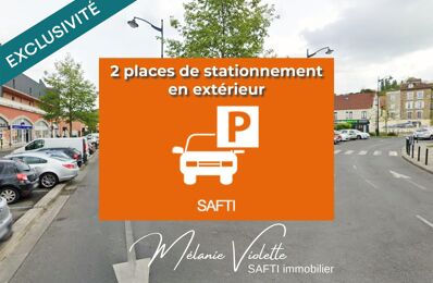 vente garage 5 000 € à proximité de Saint-Fargeau-Ponthierry (77310)