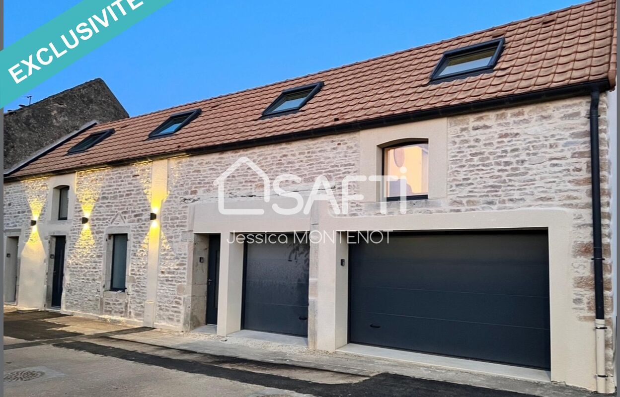 maison 8 pièces 180 m2 à vendre à Beaune (21200)