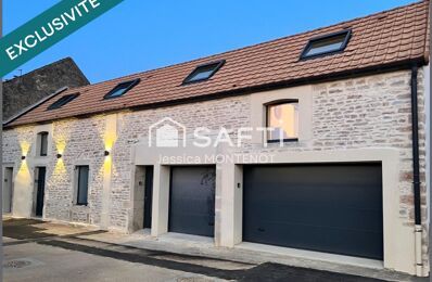 vente maison 590 000 € à proximité de Val-Mont (21340)