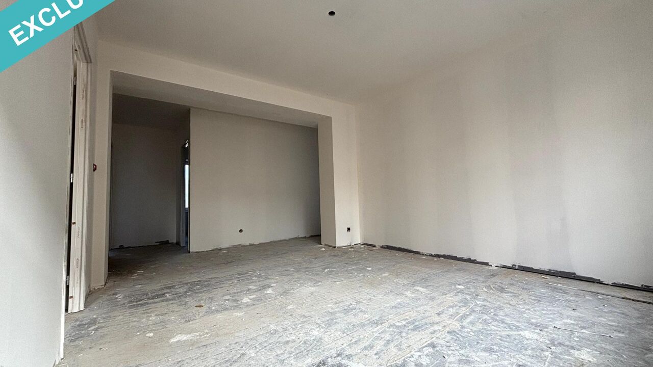 appartement 3 pièces 80 m2 à vendre à Charmes (88130)