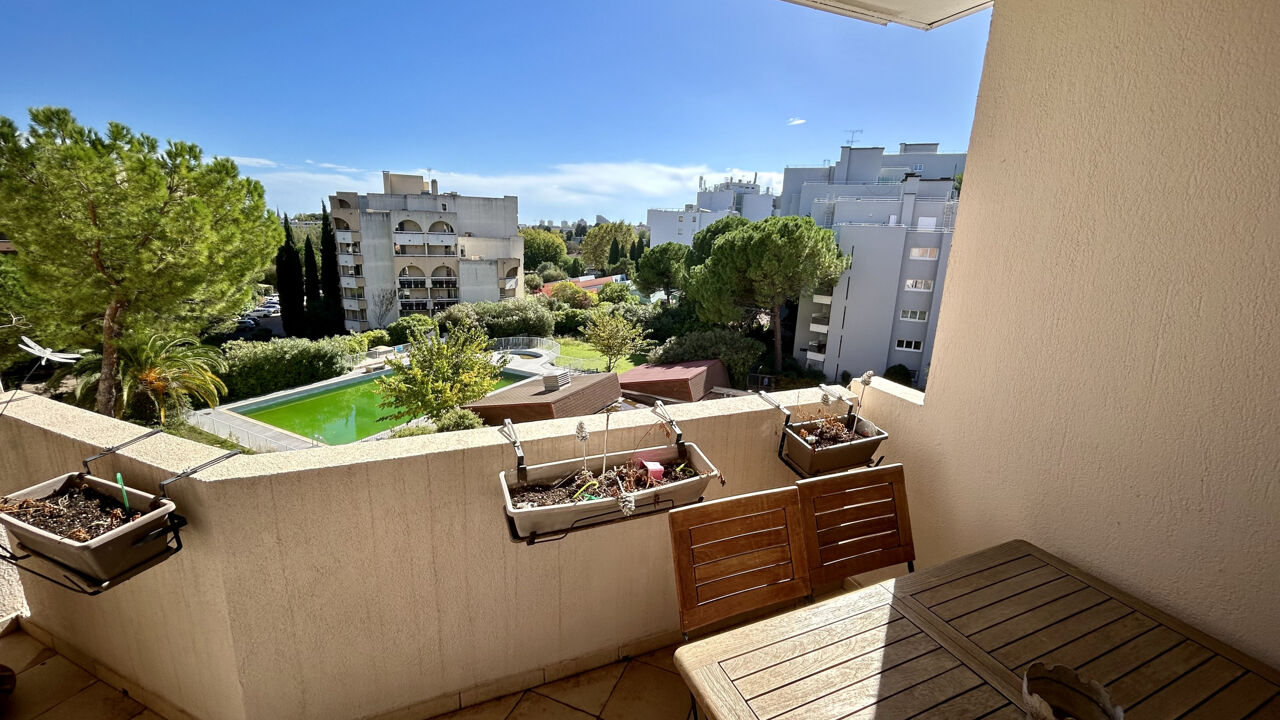 appartement 4 pièces 82 m2 à vendre à Montpellier (34000)