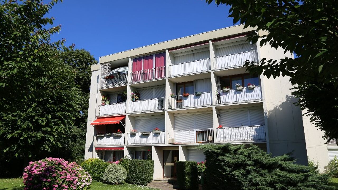 appartement 1 pièces 34 m2 à vendre à Chilly-Mazarin (91380)