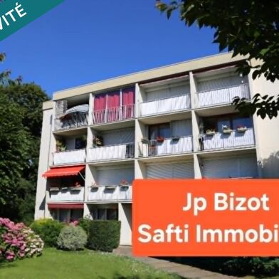 Appartement 1 pièce 34 m²