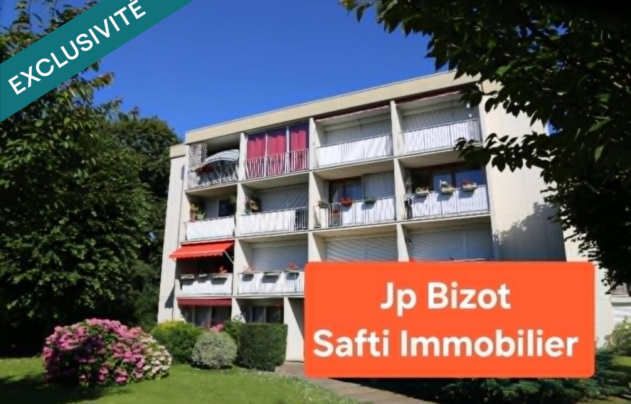 appartement 1 pièces 34 m2 à vendre à Chilly-Mazarin (91380)