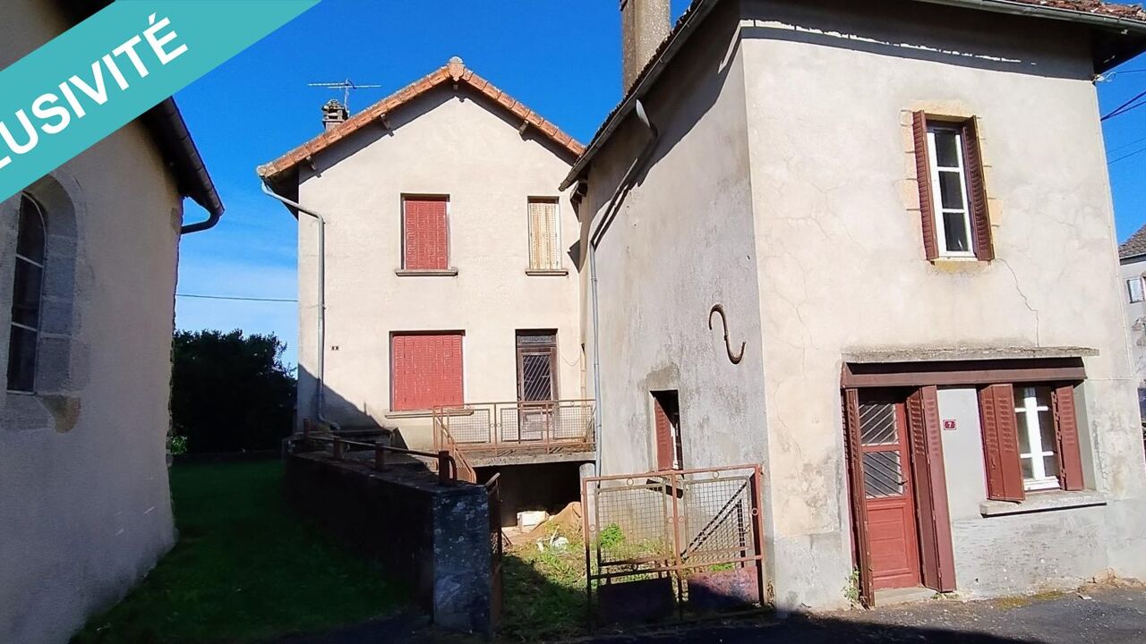 immeuble  pièces 100 m2 à vendre à Saint-Santin-Cantalès (15150)