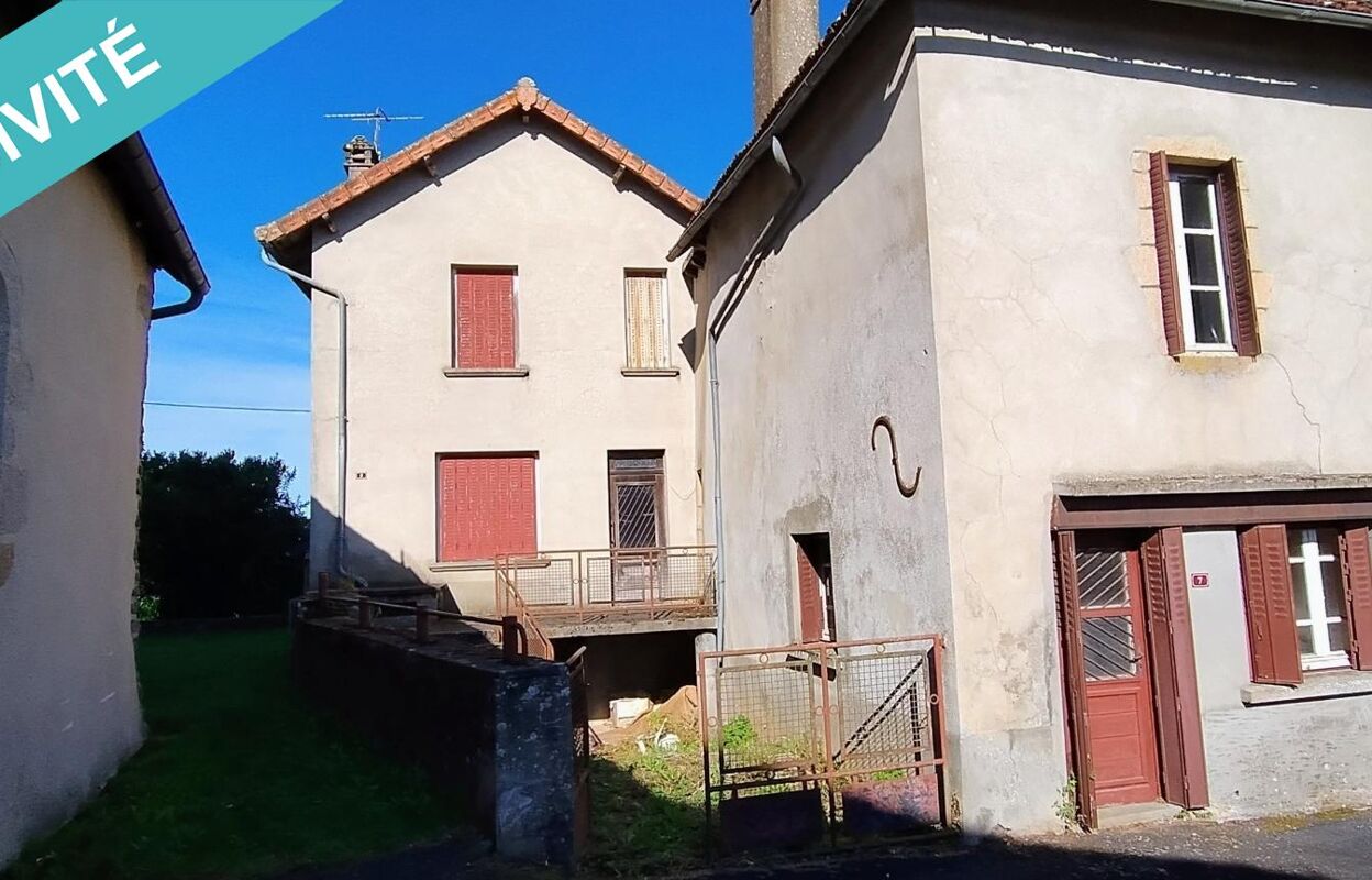 immeuble  pièces 100 m2 à vendre à Saint-Santin-Cantalès (15150)