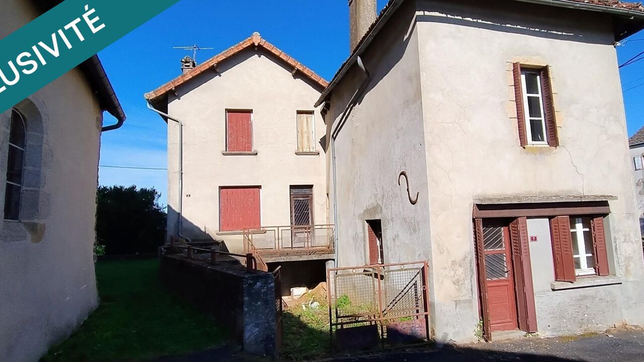 immeuble  pièces 100 m2 à vendre à Saint-Santin-Cantalès (15150)