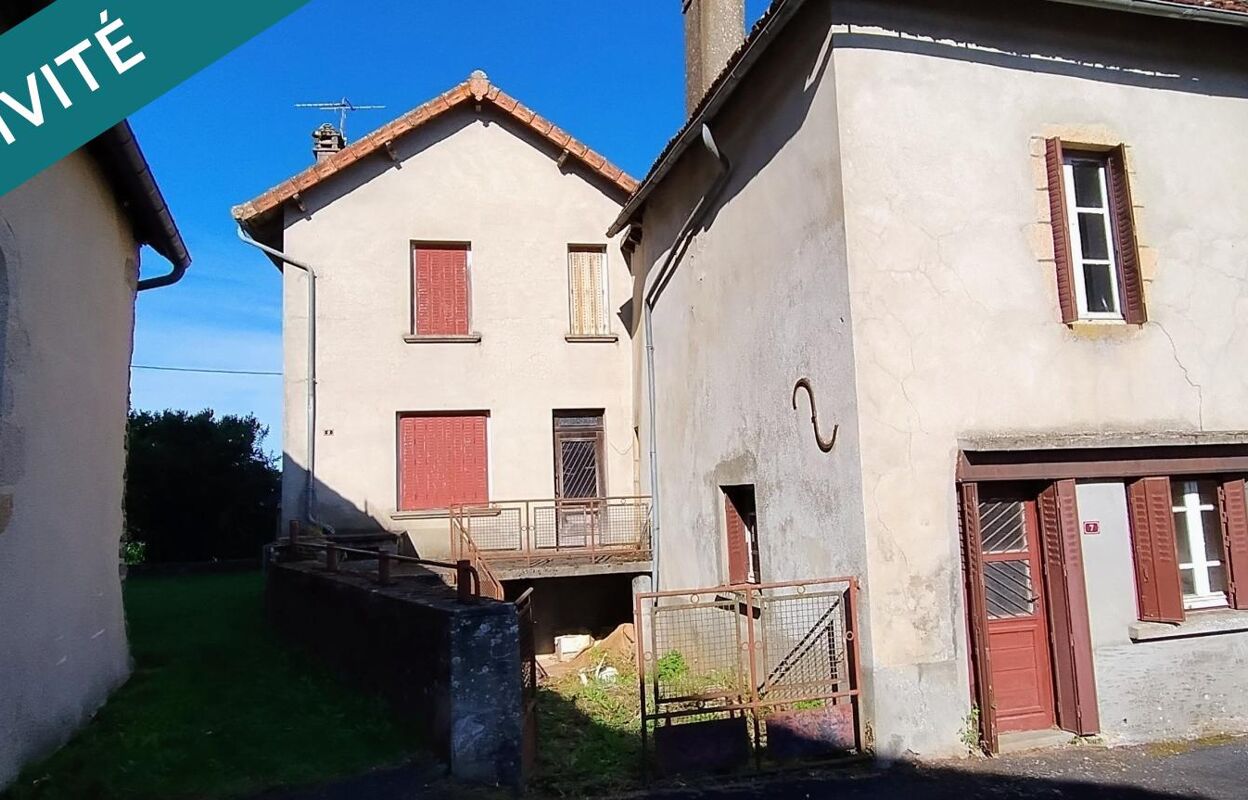 immeuble  pièces 100 m2 à vendre à Saint-Santin-Cantalès (15150)